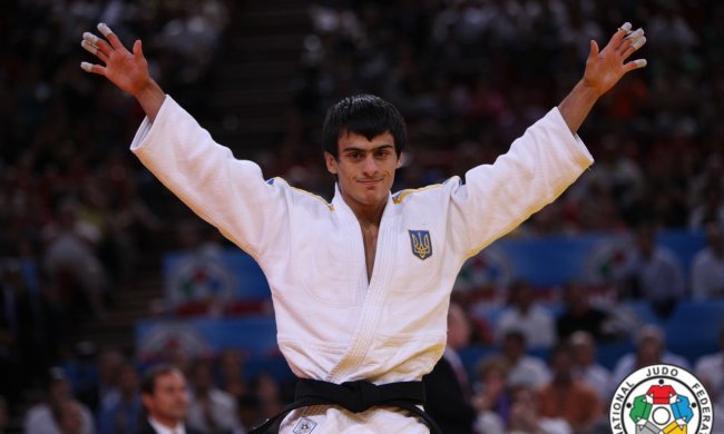 Українець виграв медаль на чемпіонаті світу з дзюдо