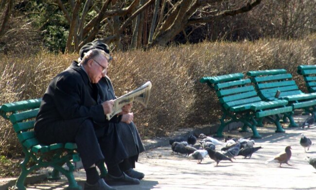 Пенсионеры, скриншот: YouTube