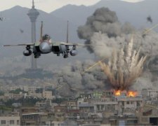 Израиль ударил мощными ракетами по Сирии