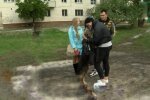 У Києві загублений пес повернувся до господині через 11 років - впізнали один одного з першої секунди