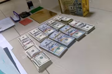 Скандал у Генпрокуратурі: чиновники попалися на хабарі