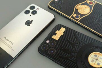Caviar iPhone 11 pro
