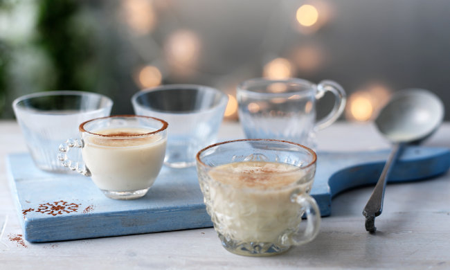 Гоголь-моголь з вишнею: рецепт найцікавішого коктейлю