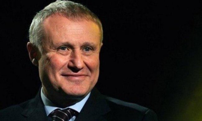 Григорий Суркис выступил против вмешательства политики в футбол