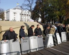 Терміново! У Києві готують штурм Верховної Ради