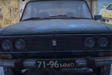 ВАЗ-2106, скріншот: Youtube