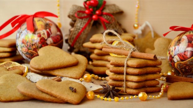 за всіма законами святкового меню: ідеальний рецепт імбирного печива