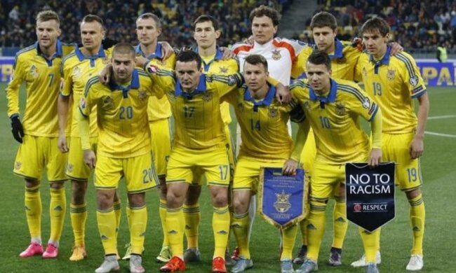 Стала известна причина "массовой" поддержки сборной Украины в Польше