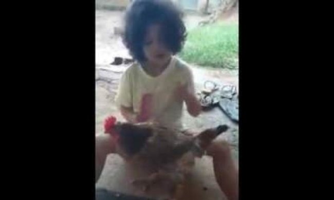 Животный маникюр сделал девочку звездой YouTube