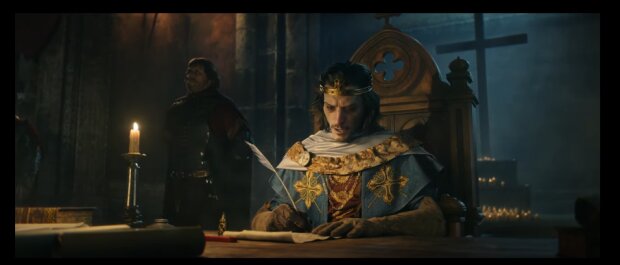 Assassin's Creed Valhalla, скріншот з відео