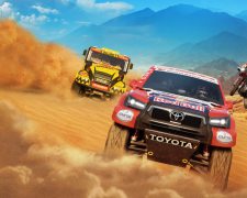 Dakar Desert Rally / фото: скриншот YouTube