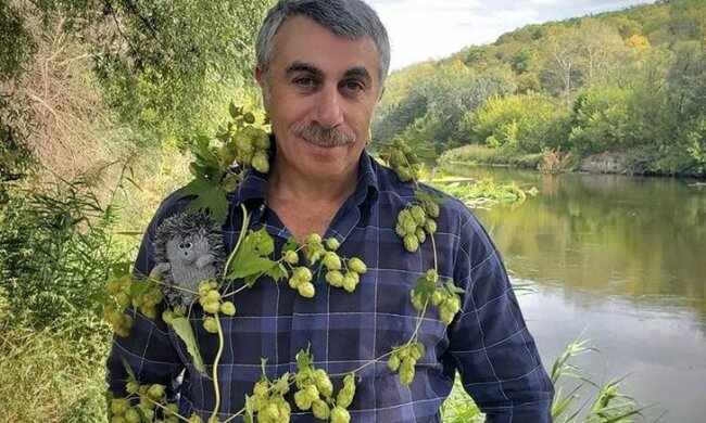 Комаровський пояснив, яка ванна треба немовлятам: "Переходьте від теорії до практики"