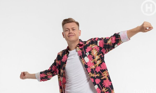 Костя Трембовецкий из Improv Live Show дал идеальную кино-подборку для дождливого вечера