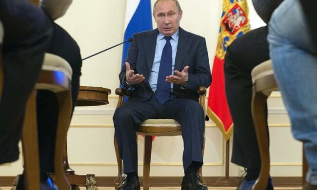 "Копита" Путіна стали посміховиськом в мережі