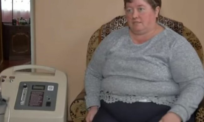 Безжальний вірус "обдарував" тернопільську медсестру інвалідністю: здоров'я уже не повернеш