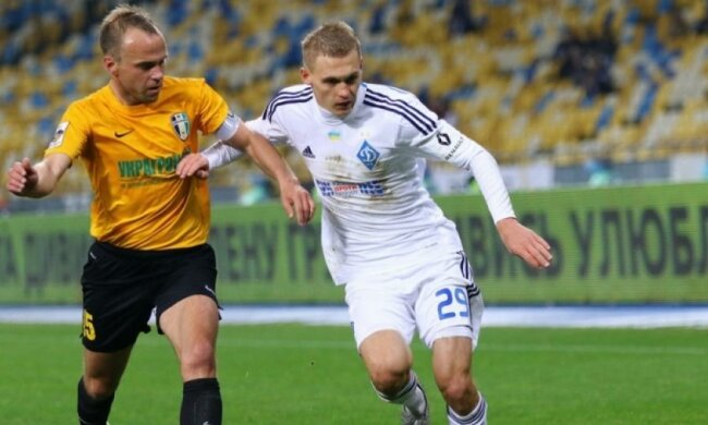 "Динамо" розпочне чемпіонат України матчем проти "Олександрії"