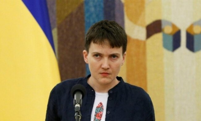 Савченко и Шухевич против изменений в Конституцию