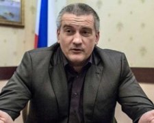 Окупант Аксьонов злякався "злого свята" Гелловіна