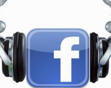 У Facebook тепер можна слухати музику