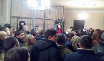 Как Парасюк "остудил" прокурора (видео)