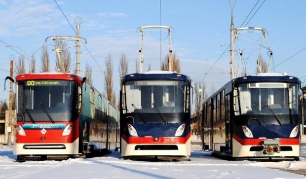 Украинские трамваи будут покорять Египет