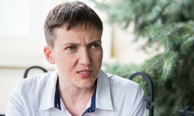 Савченко за диктатуру в Украине