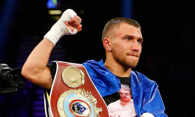 Салидо согласился на реванш с Ломаченко