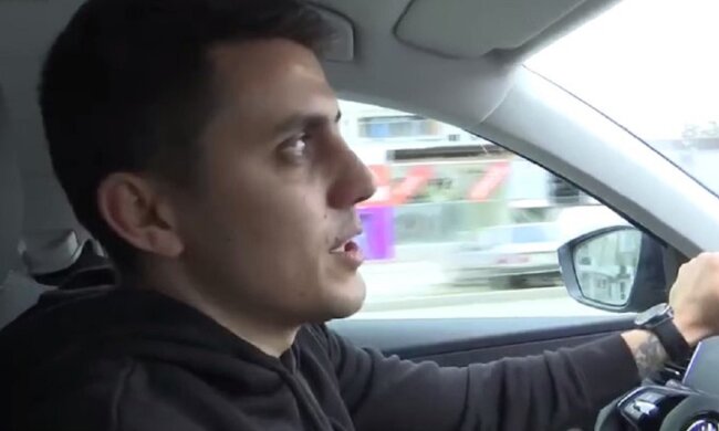 Владелец пиццерии Павел. Фото: Youtube