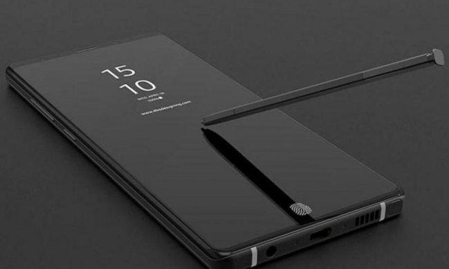 Galaxy Note 9: в сети появились подробности об убийце iPhone