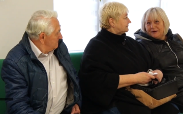 Пенсионеры. Фото: скрин youtube