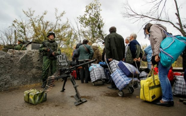 Боевики придумали новый способ удержать население на Донбассе