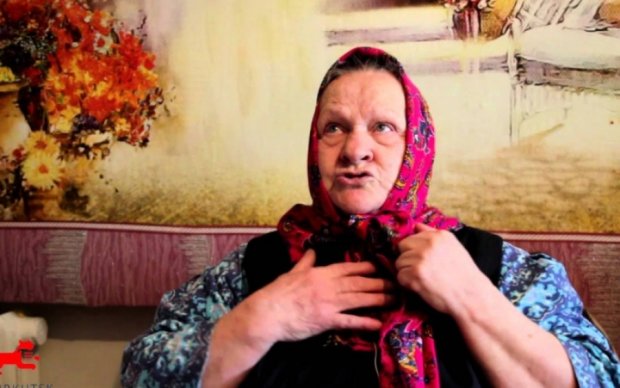 Иркутская бабушка открыла россиянам глаза на реальные проблемы