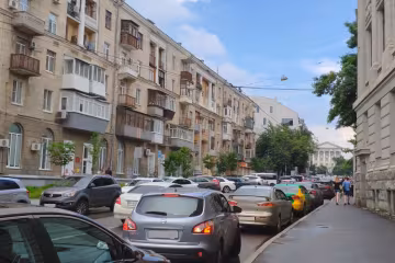Харків, кадр з відео, зображення ілюстративне: YouTube