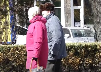 Пенсионеры. Фото: скрин youtube