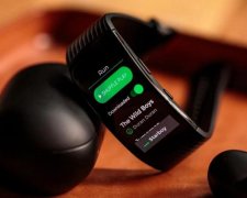 Xiaomi Mi Band 3 вразив фантастичним дизайном