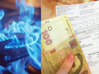Коммунальные платежки: тарифы на газ и свет