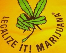 В Україні можуть легалізувати марихуану