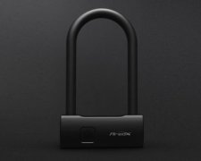 AreoX Smart fingerprint U-Lock