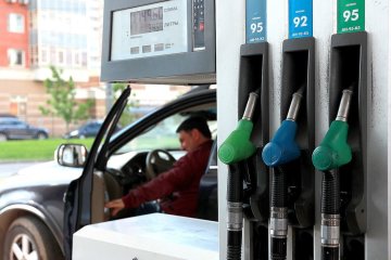 Подорожание от АЗС: актуальные цены на топливо в разных областях Украины