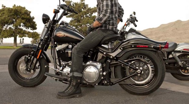 Harley-Davidson представила первый "зеленый" байк