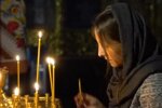 Церква, молитва, кадр з відео