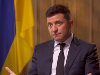 Володимир Зеленський, фото: кадр з відео