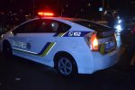 У Києві мажор на Infinity знищив автівку копів і зник: поліцейських рятують медики