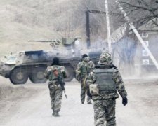 Бойовиків відправляють на передову за відмову мити туалети