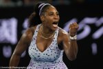 Серена Вільямс, WTA