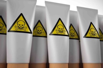 Які небезпечні інгредієнти містяться в косметиці