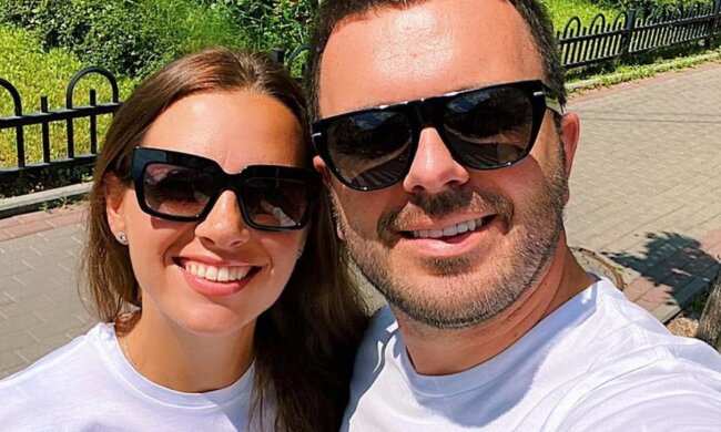 Григорій Решетник з дружиною, іnstagram.com/grisha_reshetnik