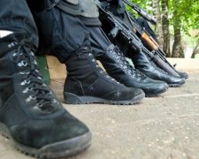 Нацгвардія закуповує берці в фірми-халтурника