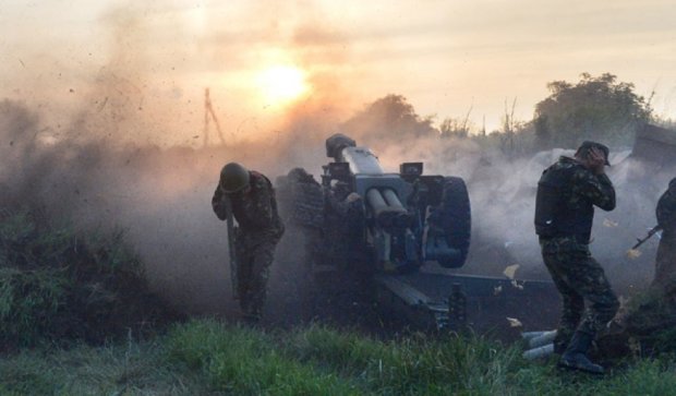 Українські військові відповідатимуть бойовикам на обстріли – штаб 