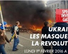 Дипломатів обурив пропагандистський фільм про Майдан